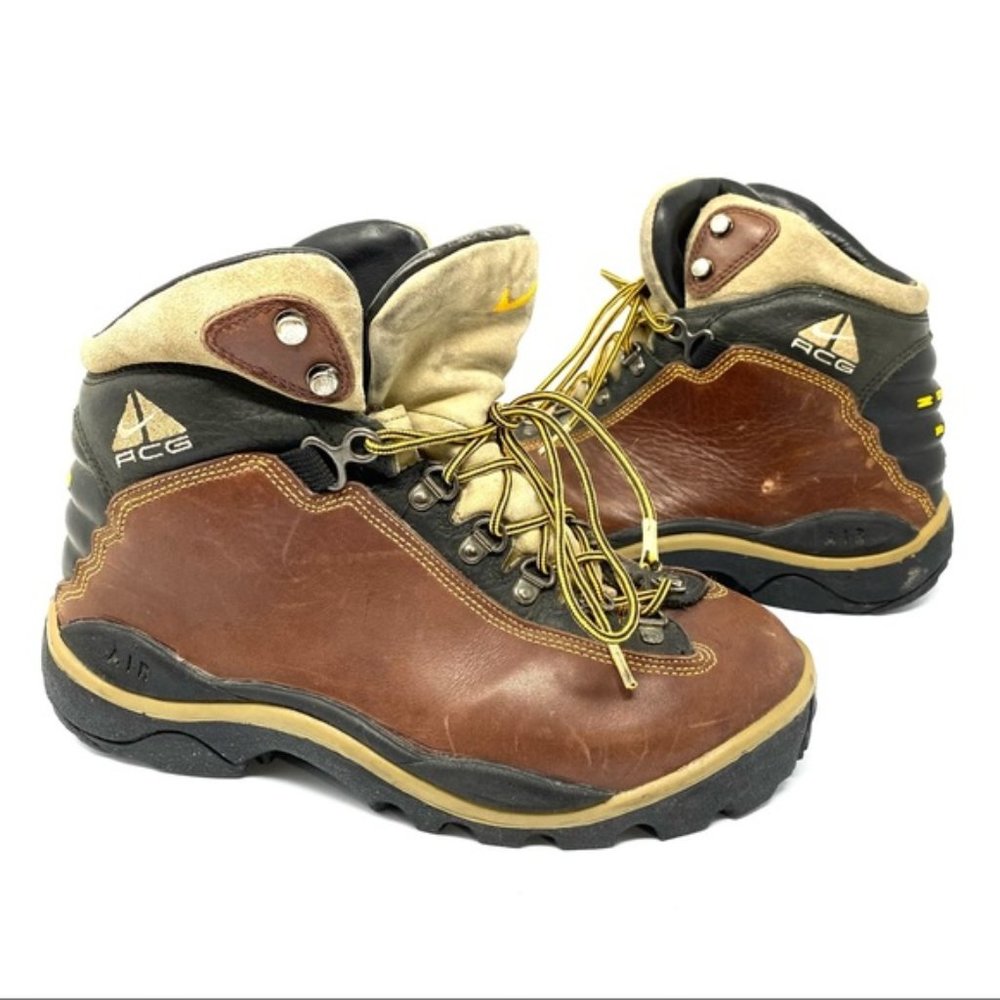 Nike ACG Zoom Air Hiking Boots SZ 8.5